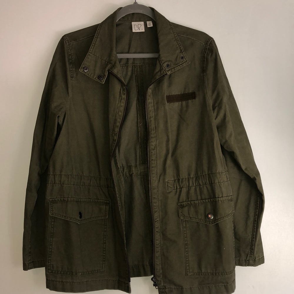 Utility Jacket
